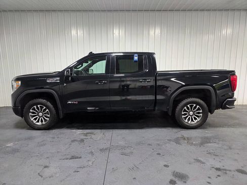 Used 2019 GMC Sierra 1500 AT4 w/ AT4 Preferred Package AWD/4WD image 4