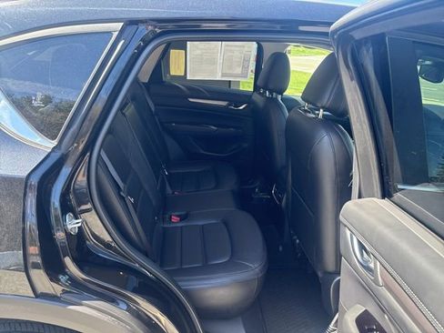 Used 2023 MAZDA CX-5 AWD 2.5 S w/ Preferred Package image 17