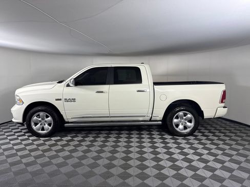 Used 2017 RAM 1500 Limited AWD/4WD image 2