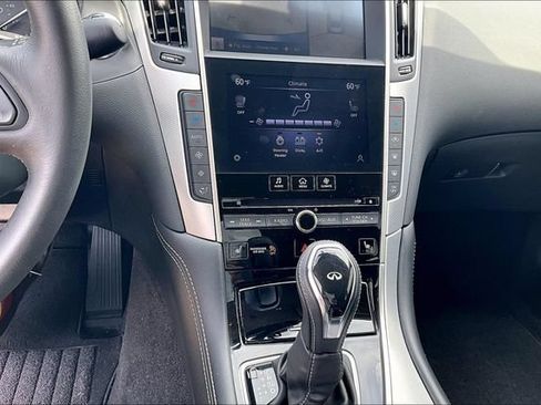 Used 2023 INFINITI Q50 Luxe w/ Cargo Package RWD image 26