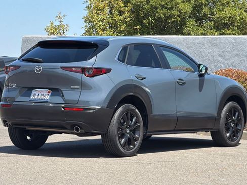 Used 2023 MAZDA CX-30 AWD 2.5 S w/ Preferred Package image 2