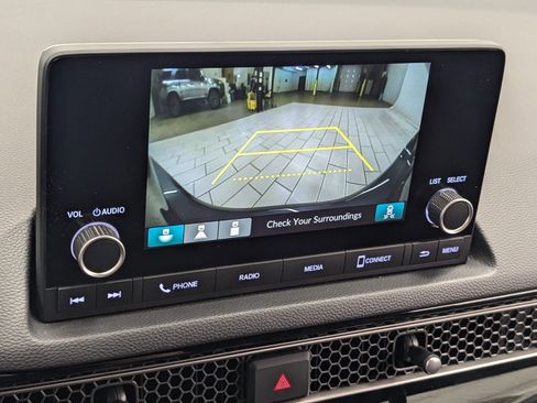 Certified 2025 Honda Civic Sport image 25