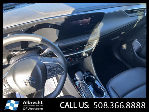 Used 2025 Buick Encore GX Sport Touring w/ Advanced Technology Package image 29