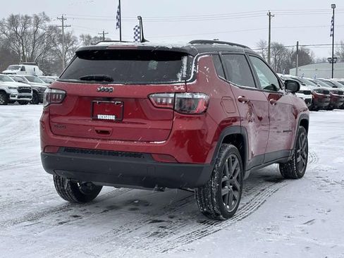 New 2026 Jeep Compass Limited image 30