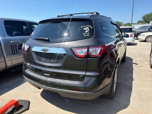 Used 2017 Chevrolet Traverse LT w/ Style and Technology Package AWD/4WD image 11