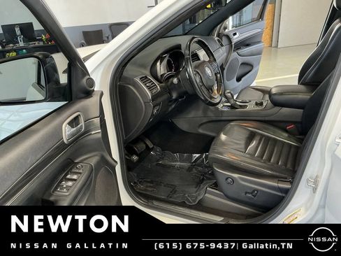 Used 2020 Jeep Grand Cherokee Limited X AWD/4WD image 6