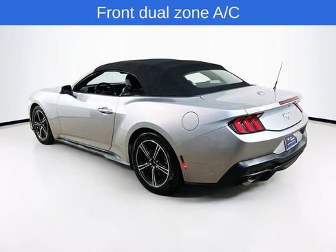 Certified 2024 Ford Mustang Convertible RWD image 5