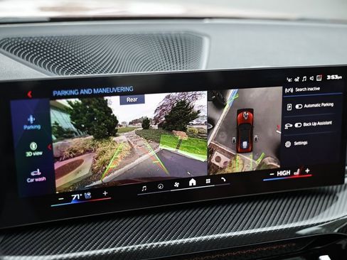 New 2026 BMW M4 xDrive Competition w/ Executive Package image 35