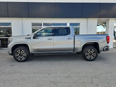 New 2026 GMC Sierra 1500 AT4 w/ AT4 Premium Package AWD/4WD image 4
