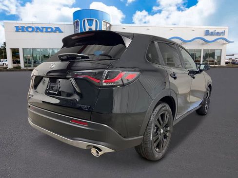 New 2026 Honda HR-V Sport image 7