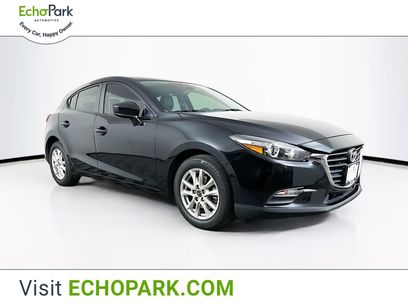 Used 2018 MAZDA MAZDA3 Sport