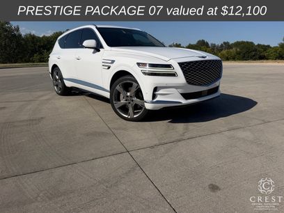 Used 2022 Genesis GV80 3.5T w/ Prestige Package 07