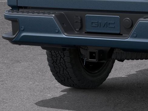 New 2026 GMC Sierra 2500 Denali Ultimate w/ LPO, Black Badging Package AWD/4WD image 15