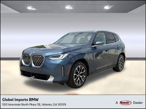 Used 2026 BMW X3 xDrive30 AWD/4WD image 1