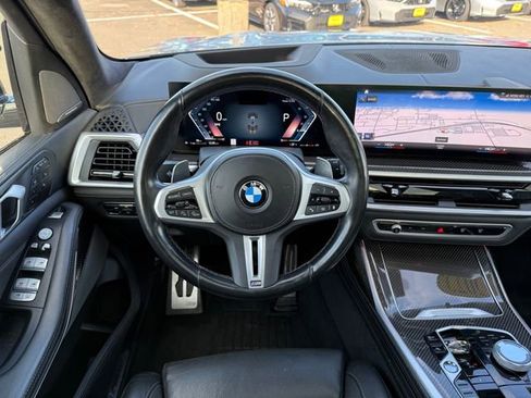 Used 2023 BMW X7 M60i w/ Executive Package image 23