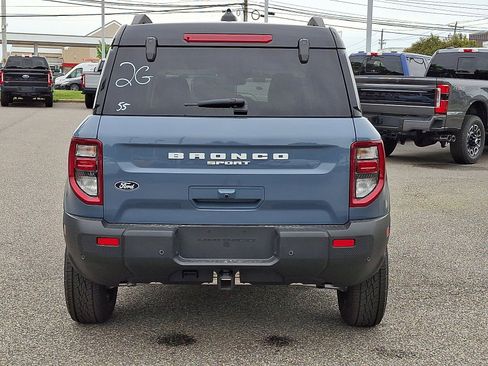 New 2026 Ford Bronco Sport Badlands w/ Badlands Tech Package AWD/4WD image 35