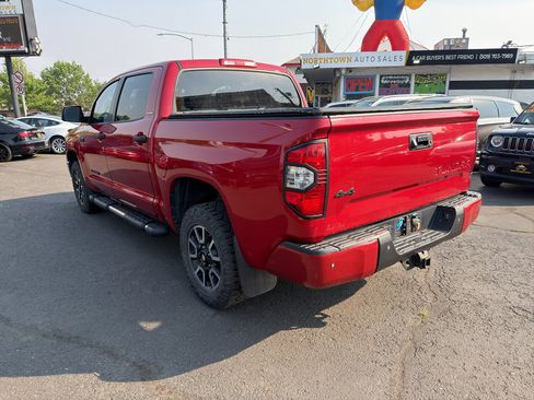Used 2017 Toyota Tundra Limited AWD/4WD image 5