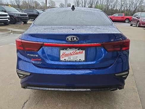 Used 2021 Kia Forte LXS FWD image 9