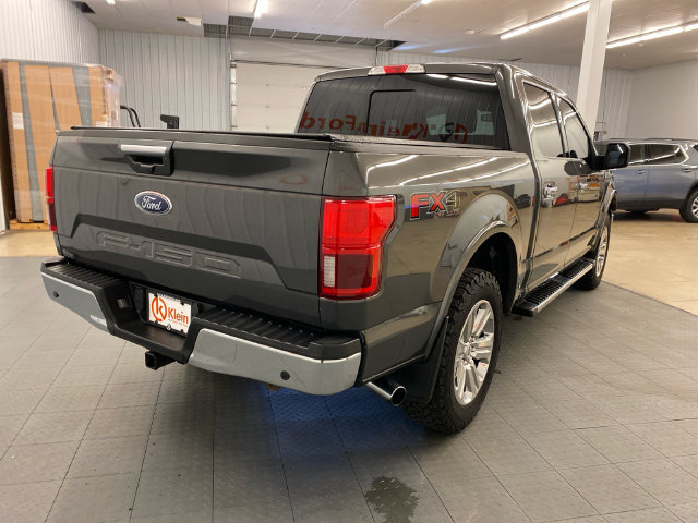 Used 2020 Ford F150 Lariat AWD/4WD image 12
