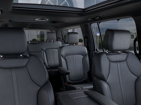 New 2026 Jeep Grand Wagoneer Limited AWD/4WD image 28