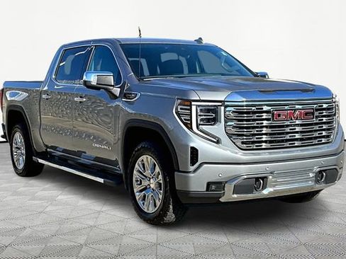 Used 2023 GMC Sierra 1500 Denali w/ Technology Package image 1