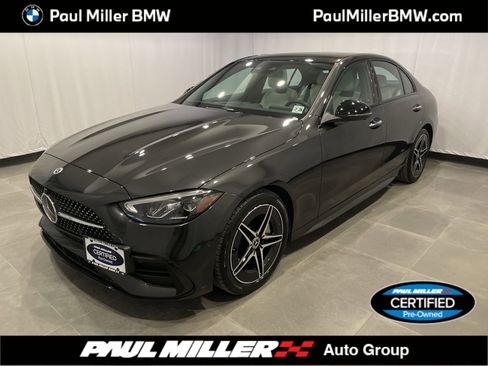 Used 2023 Mercedes-Benz C 300 C 300 image 1