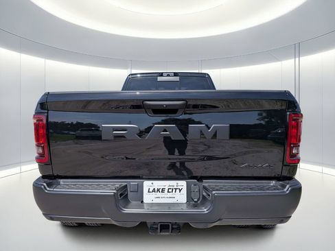 New 2026 RAM 3500 Tradesman AWD/4WD image 5