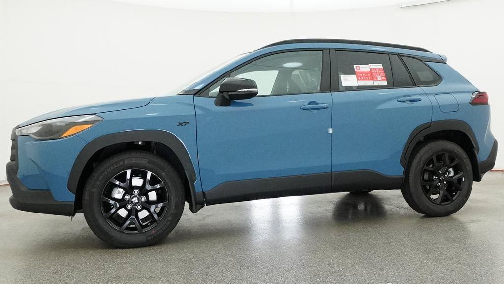 New 2026 Toyota Corolla Cross LE FWD image 21