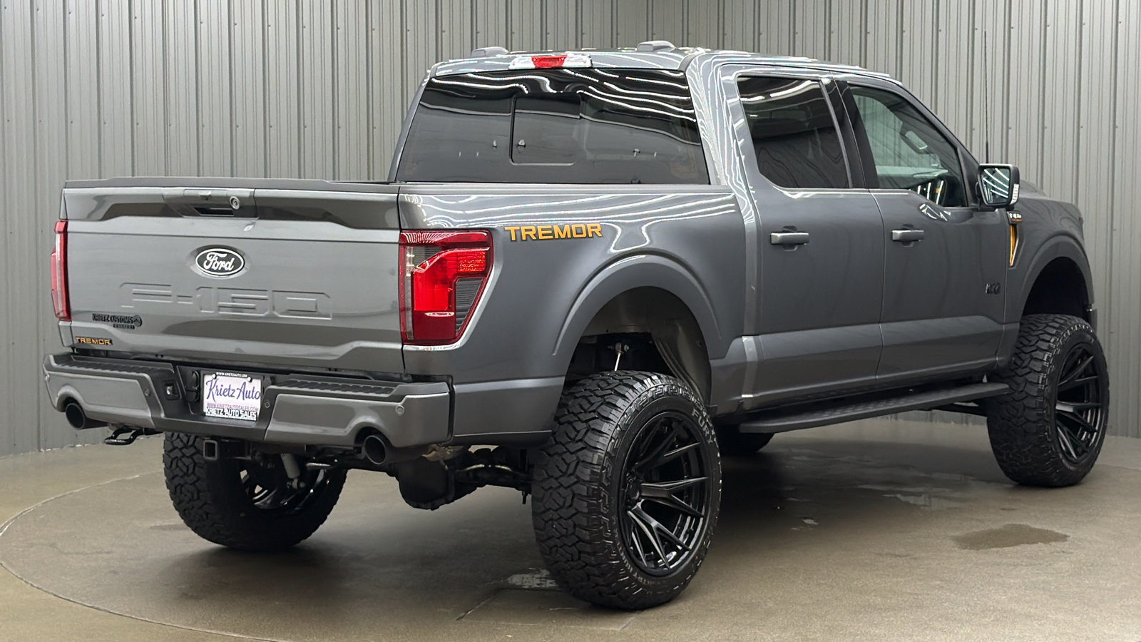 Used 2026 Ford F150 Tremor w/ Tow/Haul Package AWD/4WD image 5