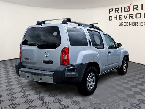 Used 2013 Nissan Xterra X RWD image 8