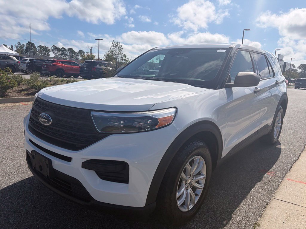 Used 2021 Ford Explorer 4WD image 61