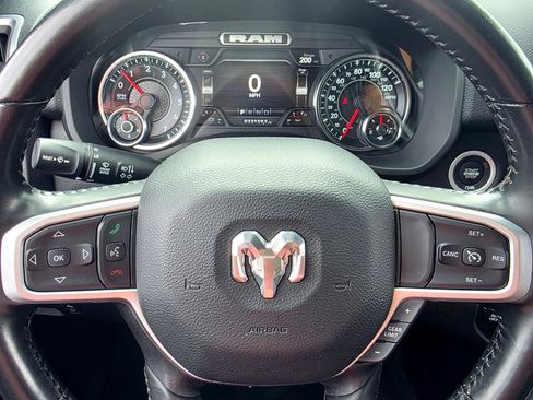 Used 2022 RAM 1500 Big Horn image 10