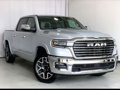 Used 2026 RAM 1500 Laramie