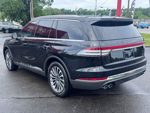 Used 2020 Lincoln Aviator Reserve w/ Equipment Group 201A AWD/4WD image 5