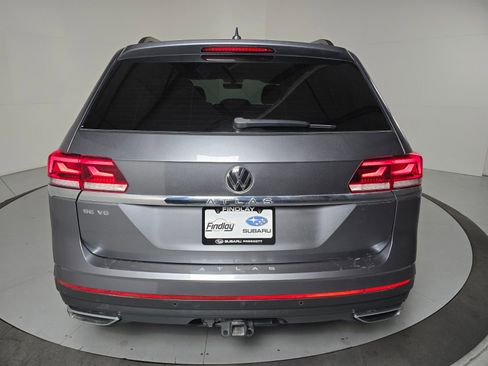 Used 2023 Volkswagen Atlas SE image 4