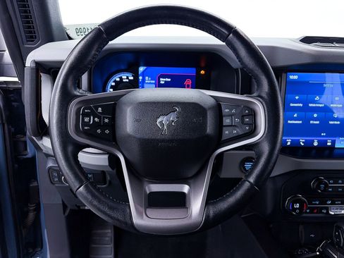 Used 2023 Ford Bronco Badlands AWD/4WD image 32