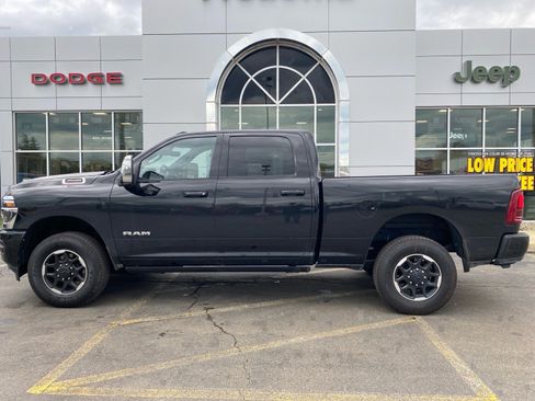 Used 2026 RAM 3500 Laramie AWD/4WD image 1