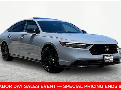 Used 2024 Honda Accord Sport
