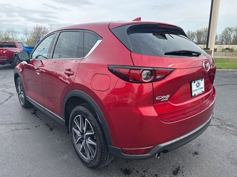 Used 2018 MAZDA CX-5 Grand Touring w/ Premium Package image 7