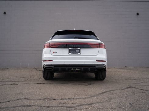 Certified 2025 Audi Q8 Premium Plus w/ Premium Plus Package AWD/4WD image 6