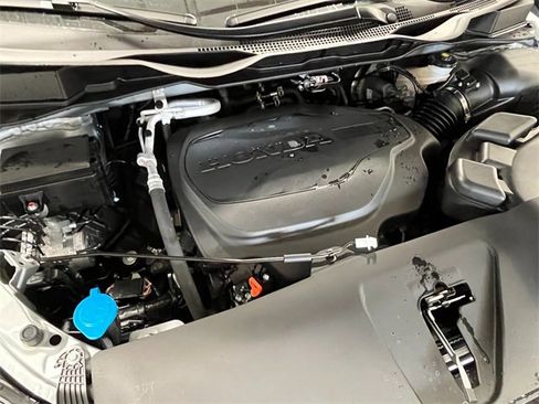 New 2026 Honda Odyssey EX-L image 11