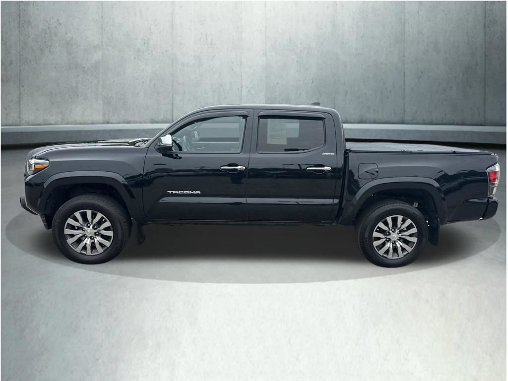 Used 2020 Toyota Tacoma Limited AWD/4WD image 2