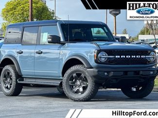 New 2025 Ford Bronco Outer Banks video 1