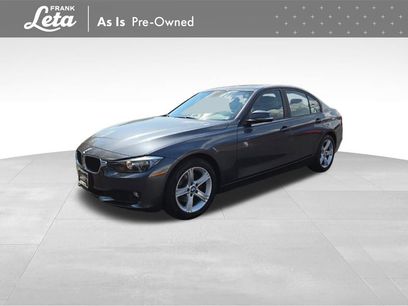 Used 2015 BMW 320i Sedan