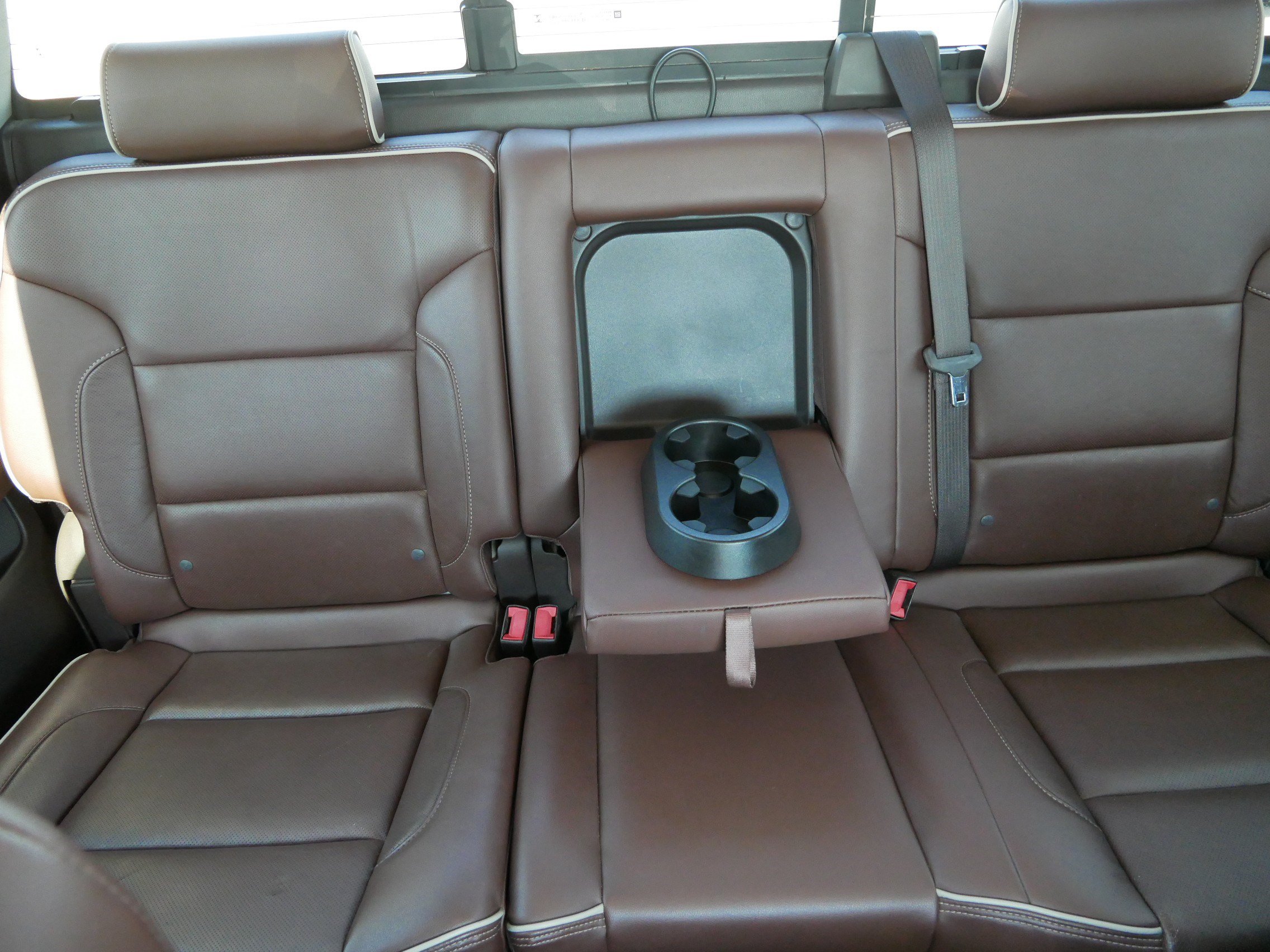 Used 2014 Chevrolet Silverado 1500 High Country w/ High Country Premium Package AWD/4WD image 13