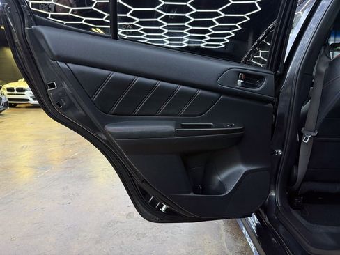 Used 2016 Subaru WRX STI Limited image 17