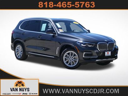 Used 2023 BMW X5 xDrive40i w/ Premium Package
