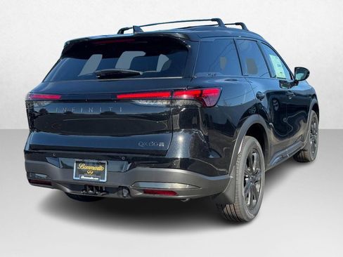 New 2026 INFINITI QX60 Autograph w/ Dark Cargo Package image 3