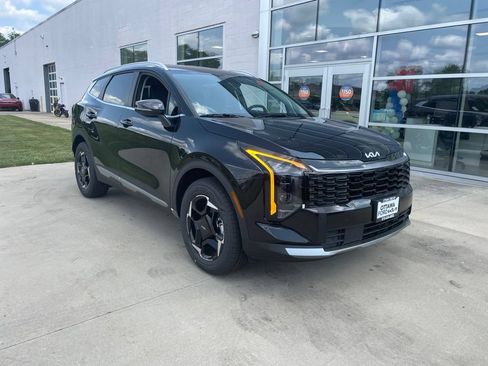 New 2027 Kia Sportage EX AWD/4WD image 1