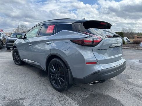 Used 2023 Nissan Murano SV w/ SV Midnight Edition Package AWD/4WD image 5